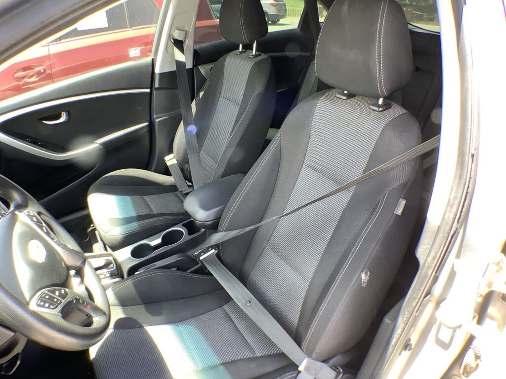 2014 Hyundai Elantra GT 4 DOOR HATCHBACK