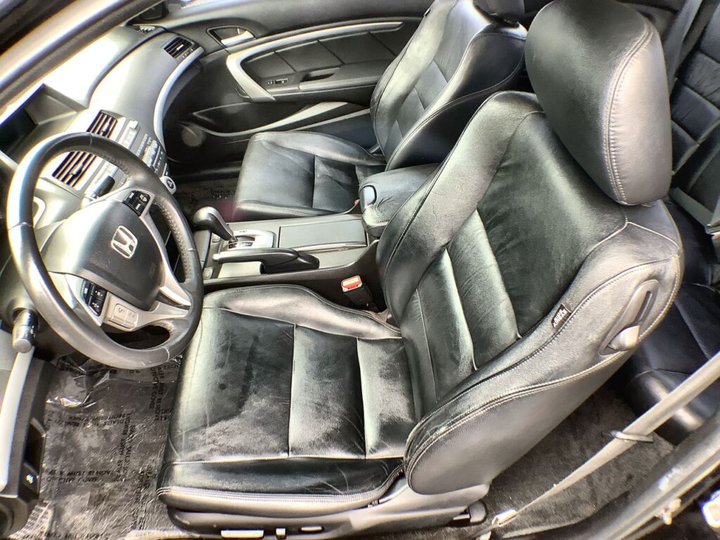 2012 Honda Accord 2A