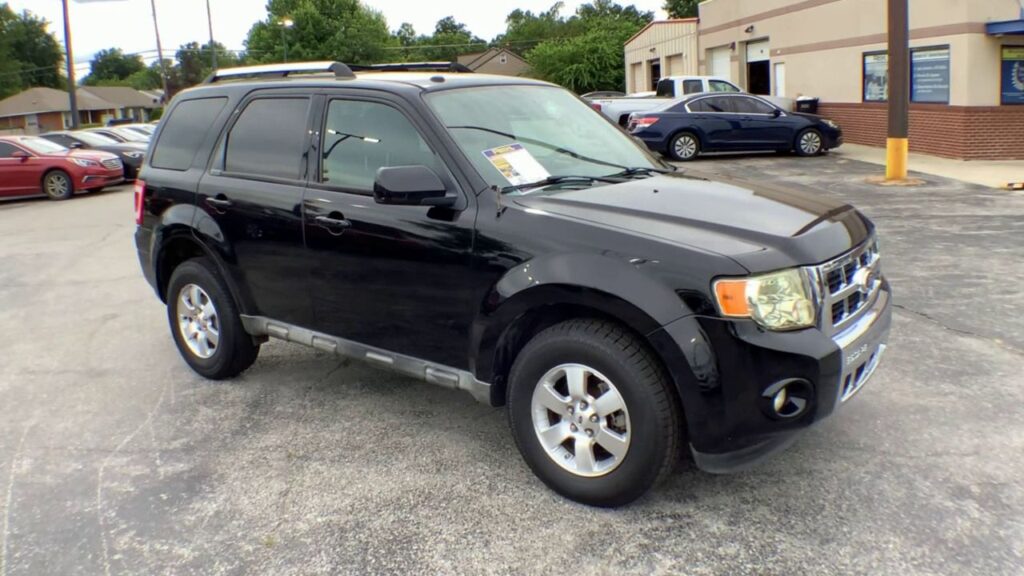 2010 Ford Escape Limited
