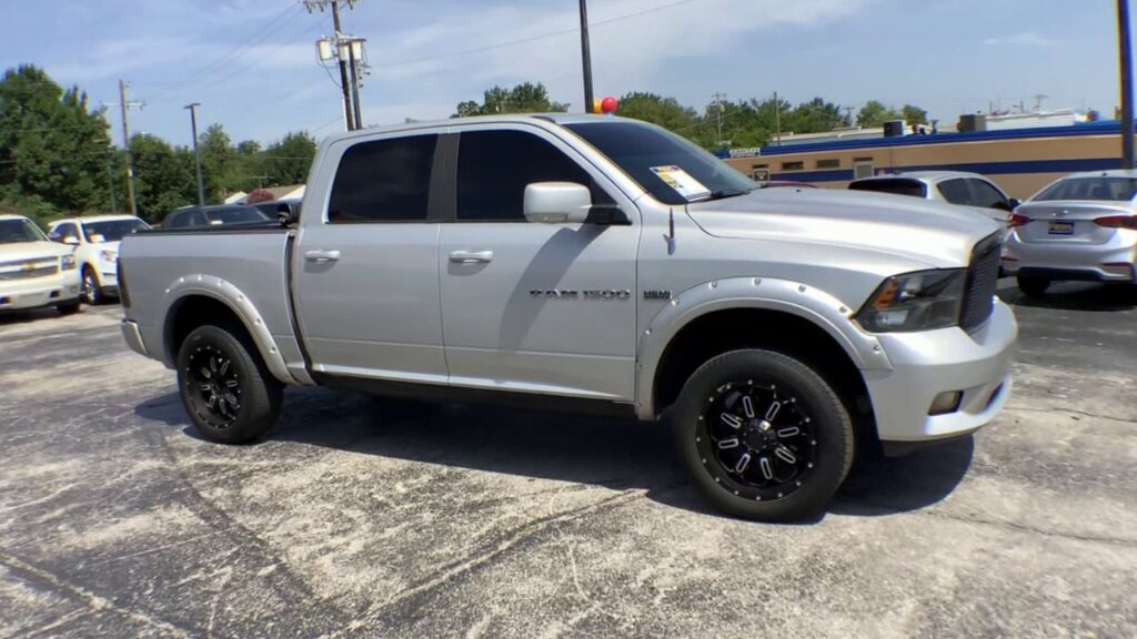 2012 RAM 1500 Sport