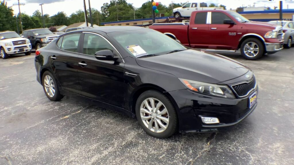 2015 Kia Optima LX