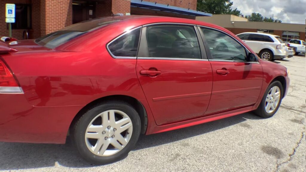 2013 Chevrolet Impala LT