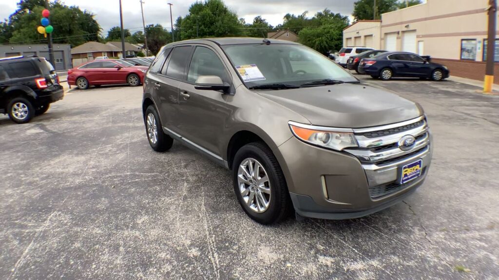2014 Ford Edge SEL