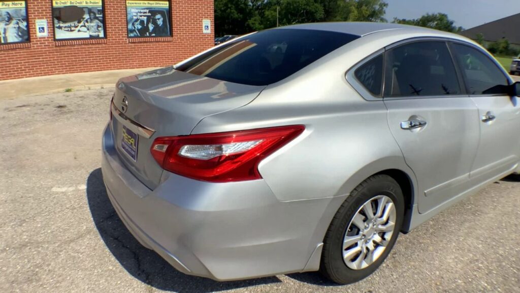 2016 Nissan Altima 2.5 S