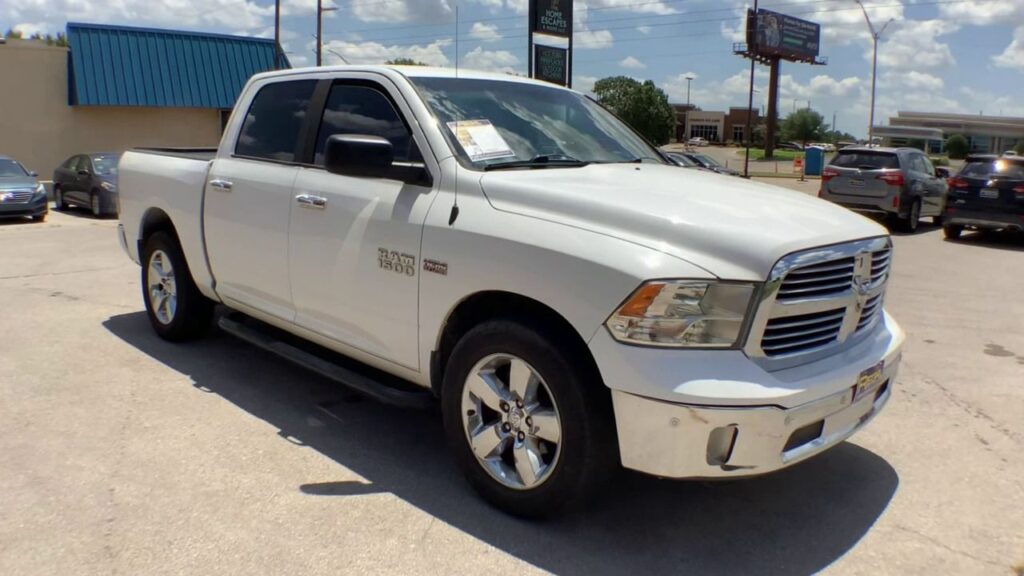 2014 RAM 1500 Lone Star
