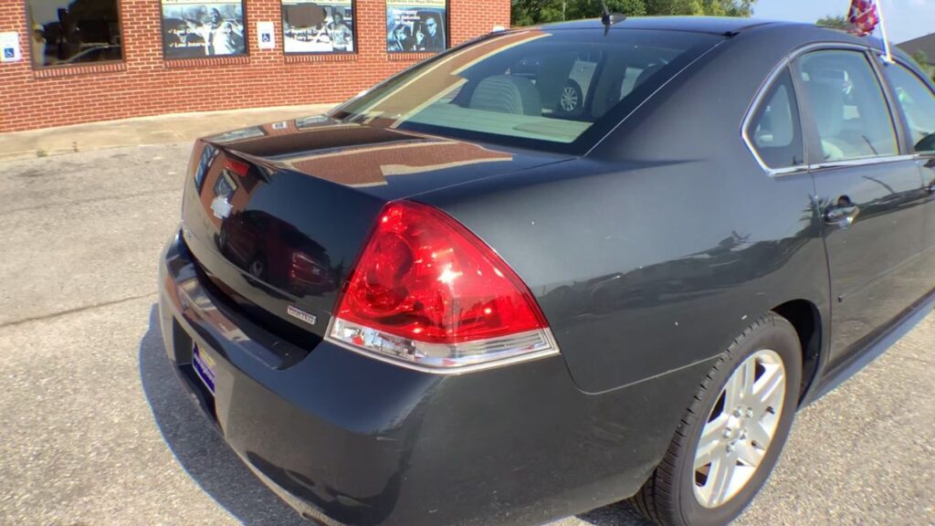 2014 Chevrolet Impala Limited LT