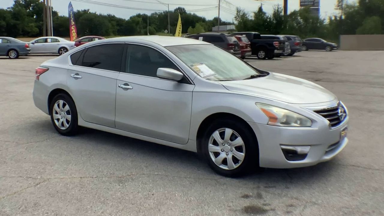 2015 Nissan Altima S