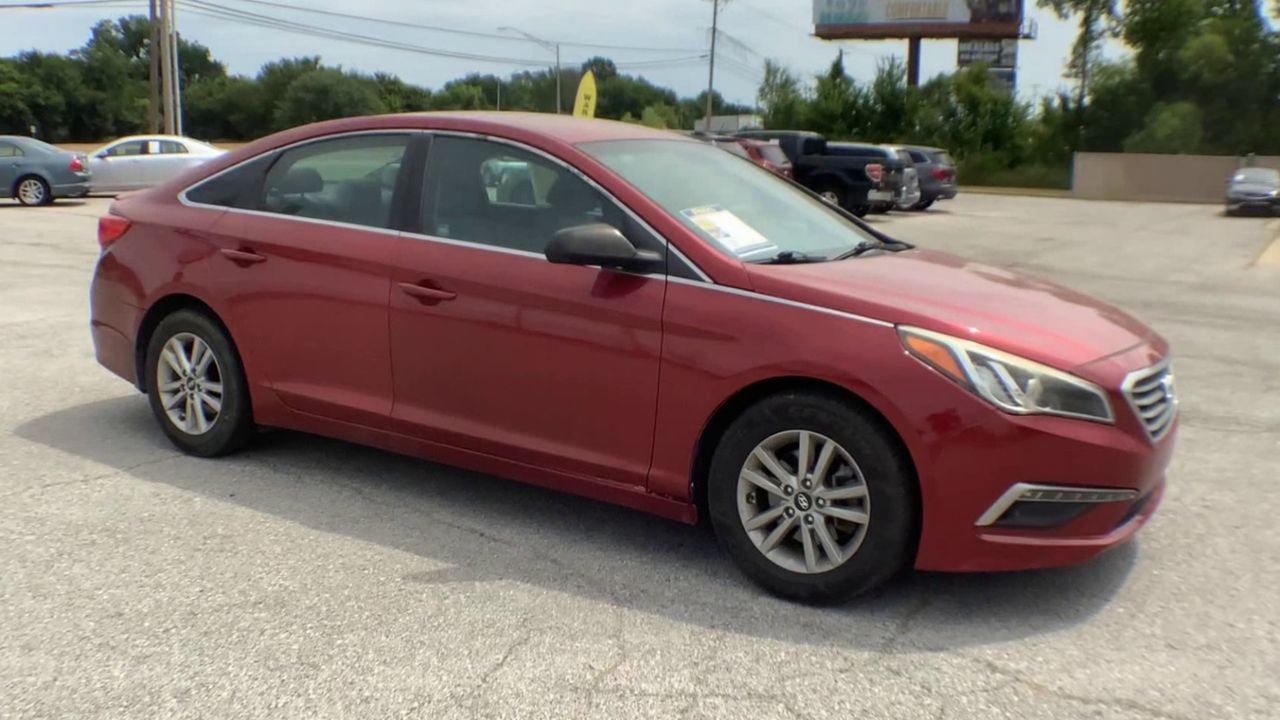 2015 Hyundai Sonata SE