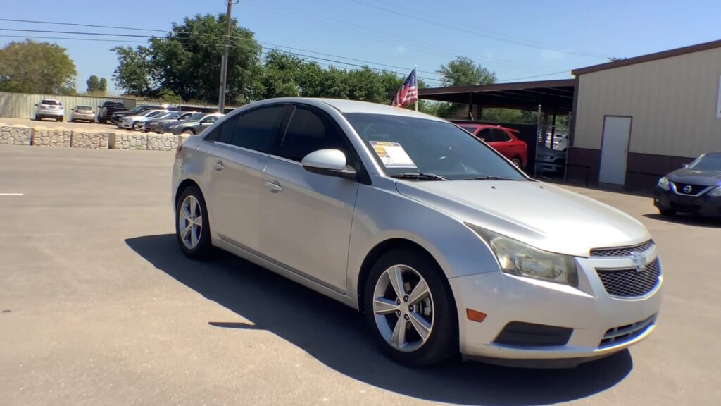 2014 Chevrolet Cruze 2LT Auto