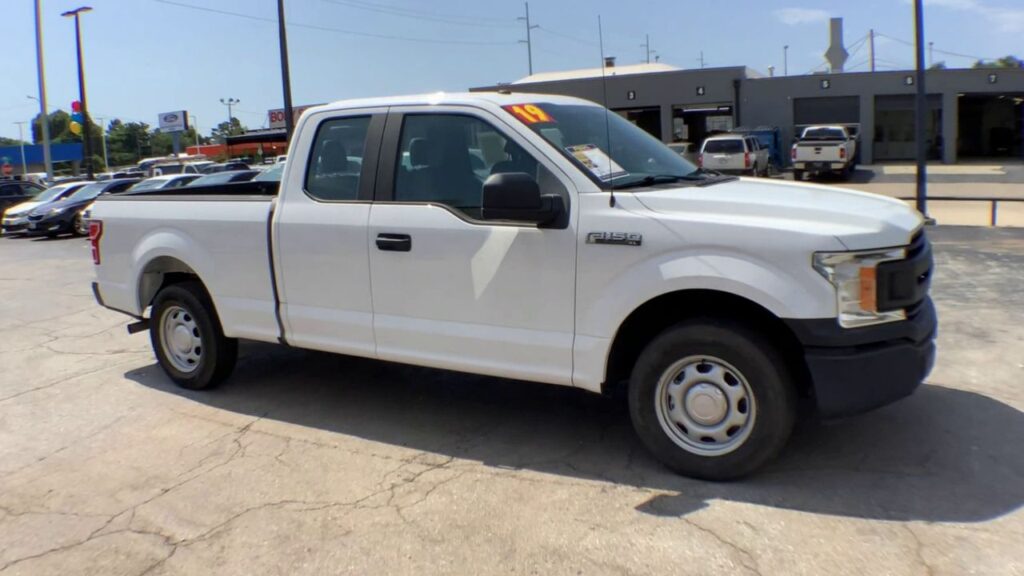 2019 Ford F-150 XL