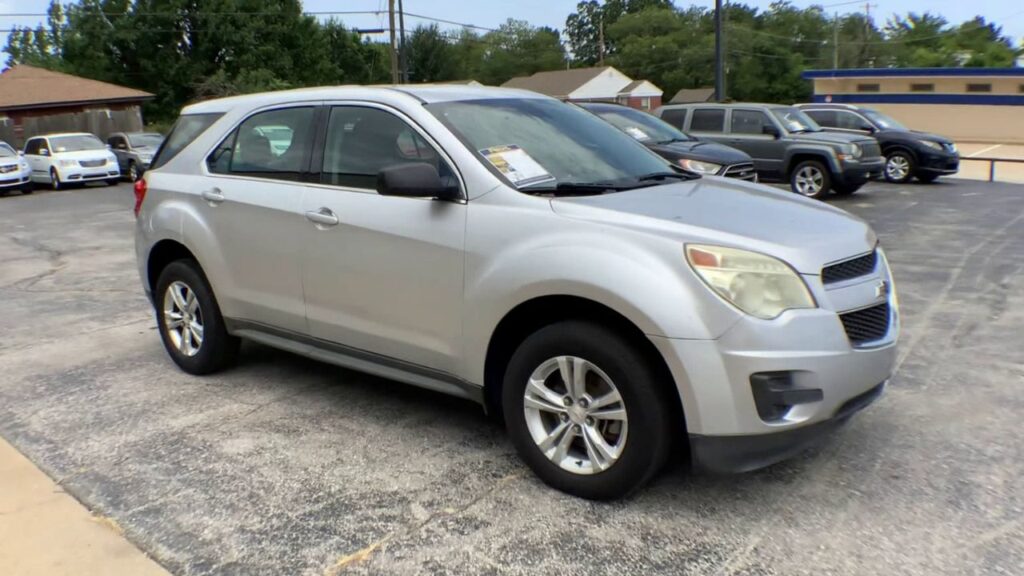 2014 Chevrolet Equinox LS