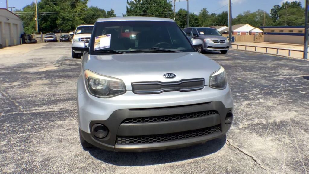 2018 Kia Soul 4A