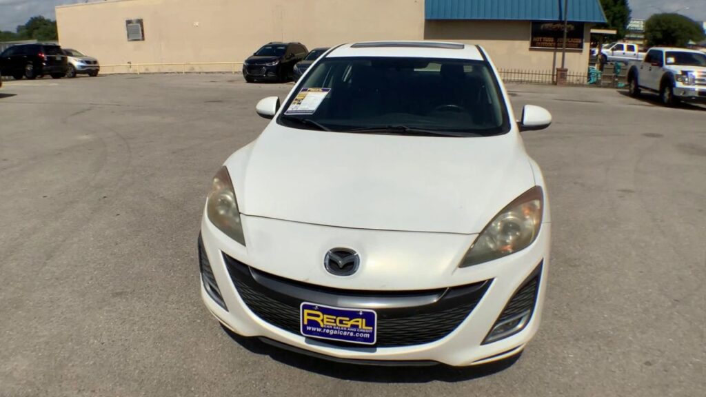 2011 Mazda Mazda3 s Grand Touring