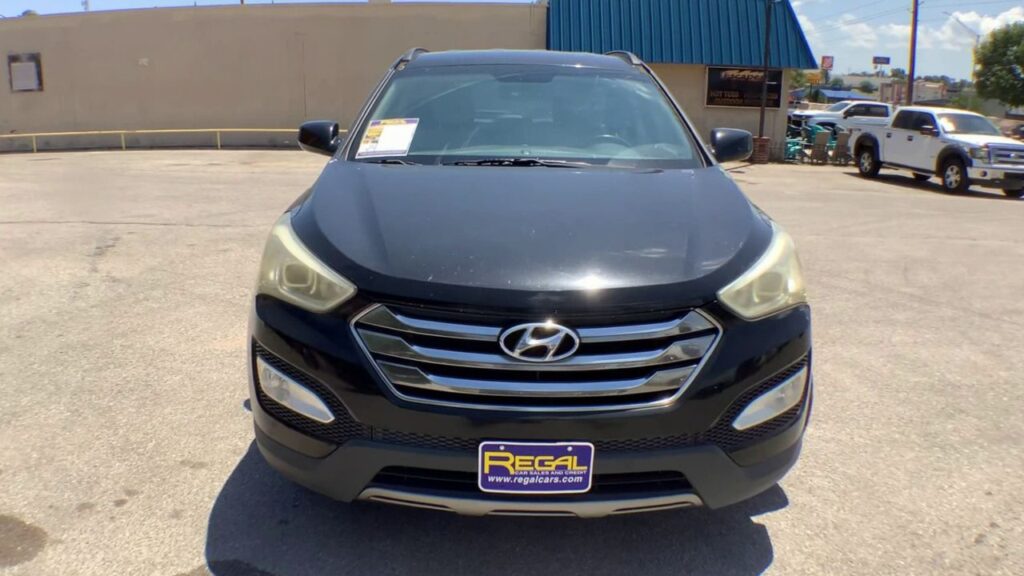 2013 Hyundai Santa Fe Sport
