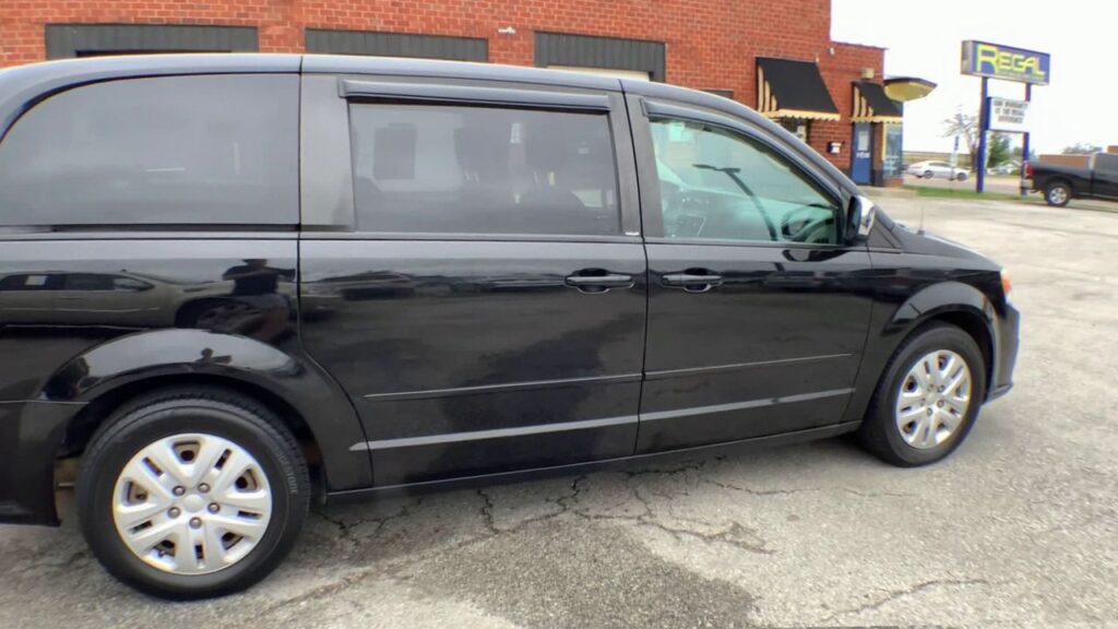 2014 Dodge Grand Caravan SE