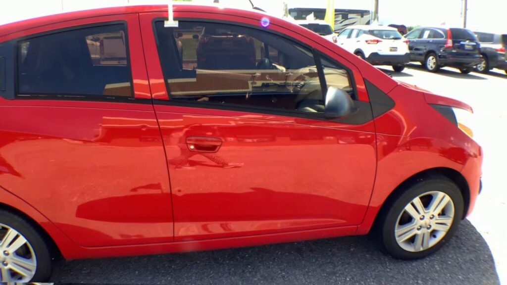 2015 Chevrolet Spark 1LT CVT