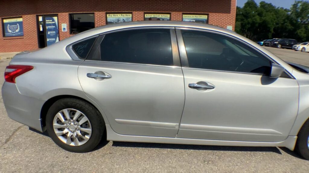 2016 Nissan Altima 2.5 S