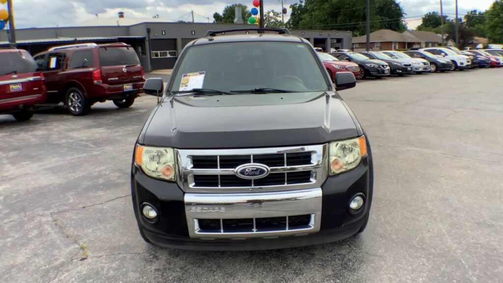 2010 Ford Escape Limited