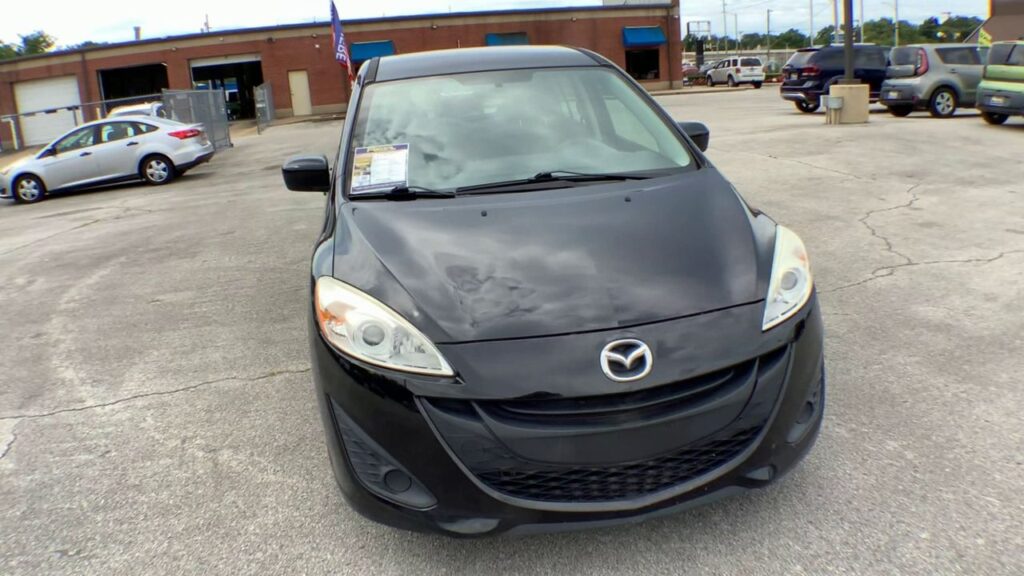 2012 Mazda Mazda5 Sport