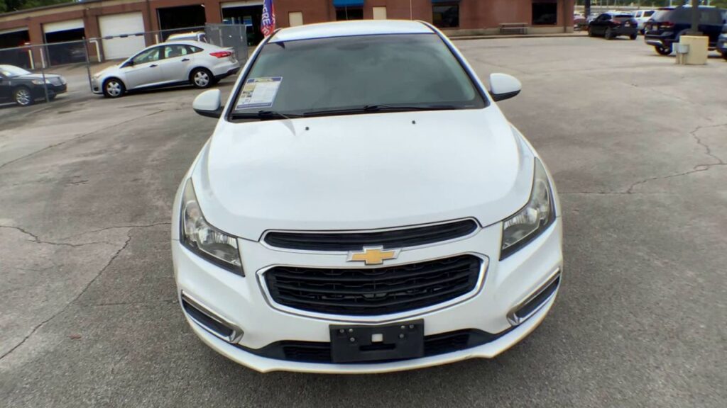 2016 Chevrolet Cruze Limited 1LT Auto