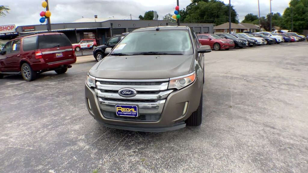 2014 Ford Edge SEL