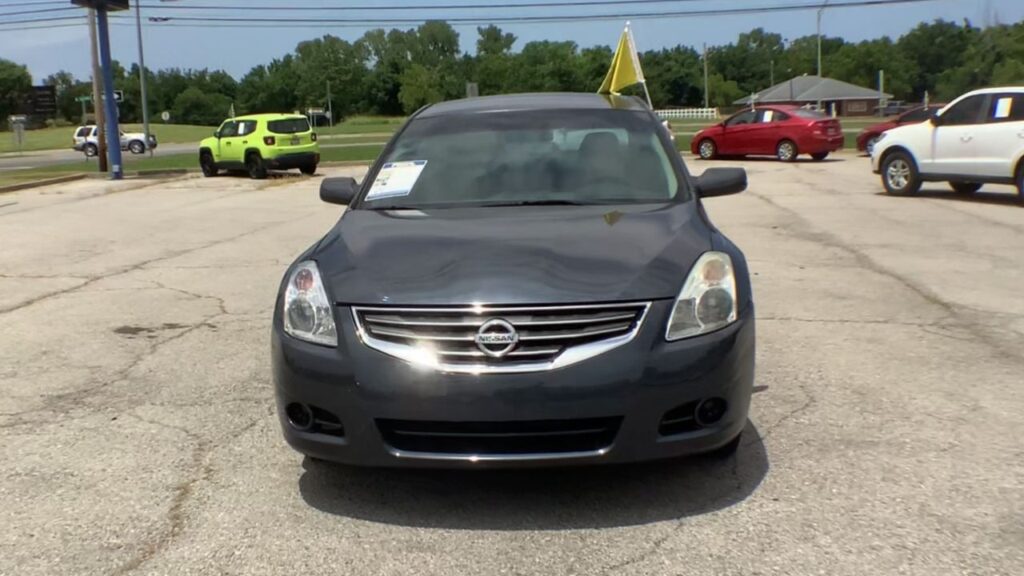 2012 Nissan Altima 2.5 S