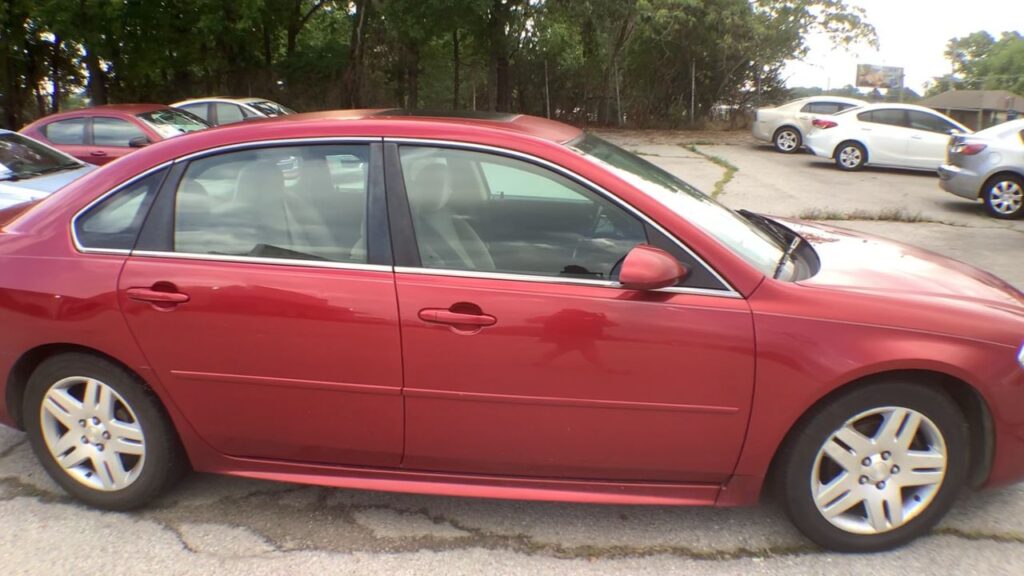 2013 Chevrolet Impala LT