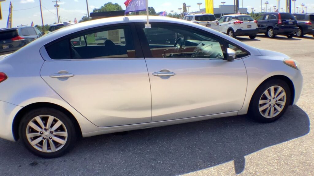 2015 Kia Forte EX