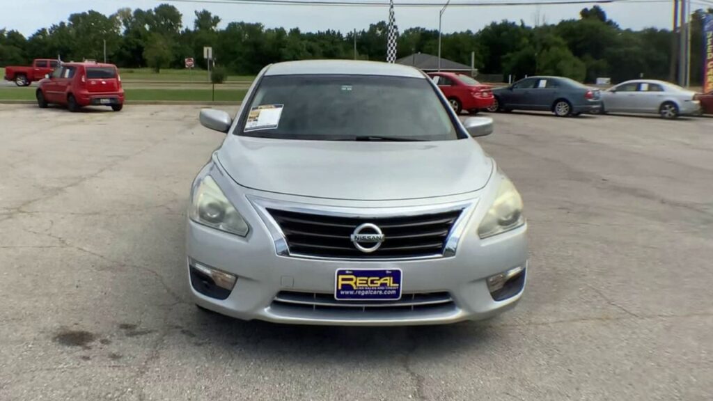 2015 Nissan Altima 4A