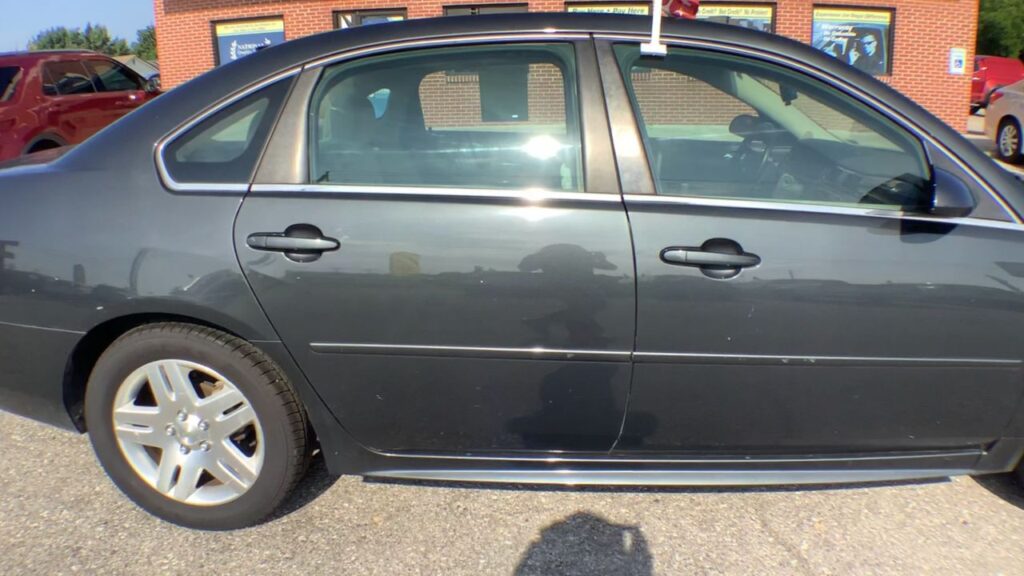 2014 Chevrolet Impala Limited LT