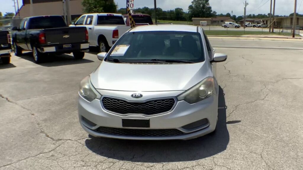 2015 Kia Forte LX