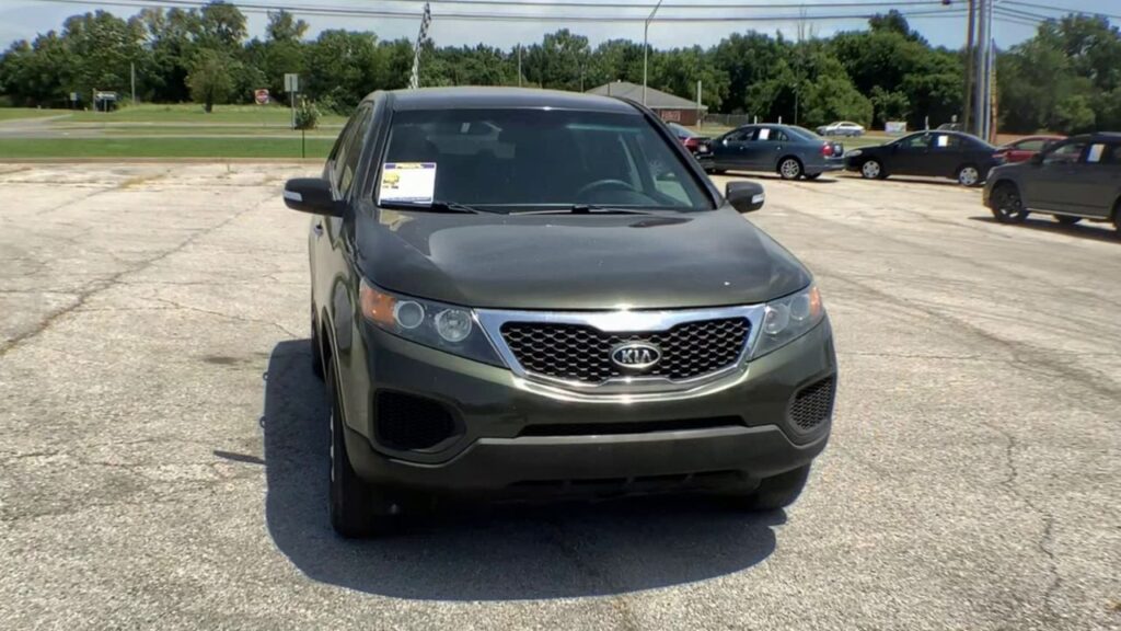 2012 Kia Sorento LX