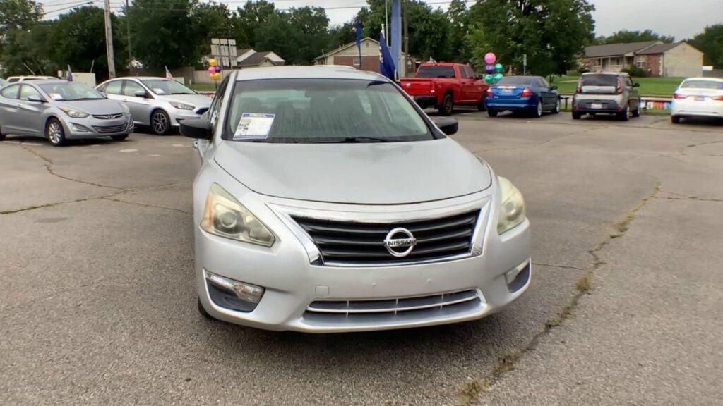 2014 Nissan Altima 4A