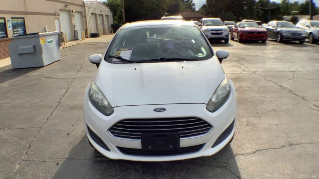 2014 Ford Fiesta SE