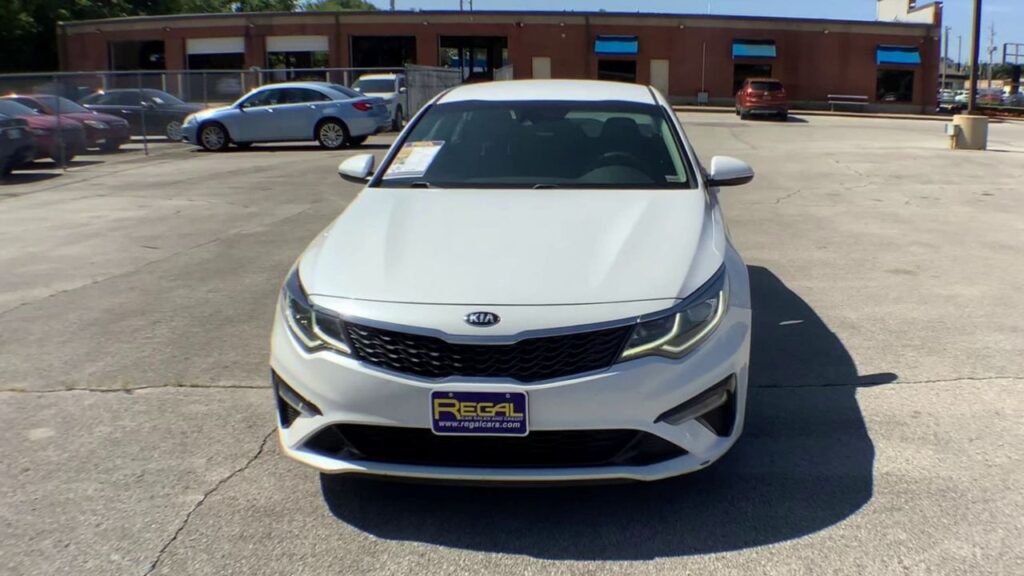 2020 Kia Optima LX