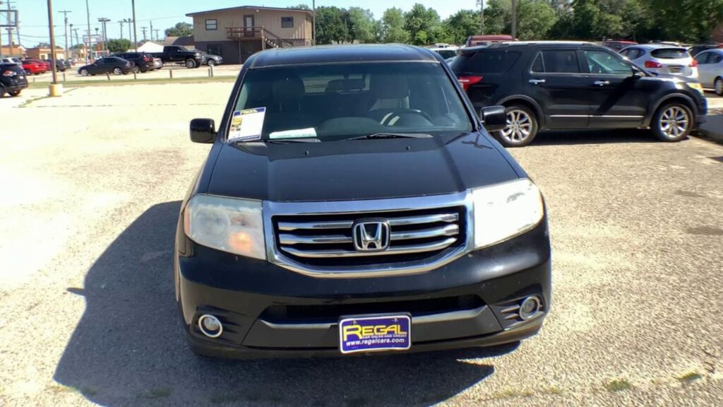 2015 Honda Pilot EX-L