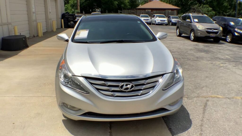 2013 Hyundai Sonata Limited