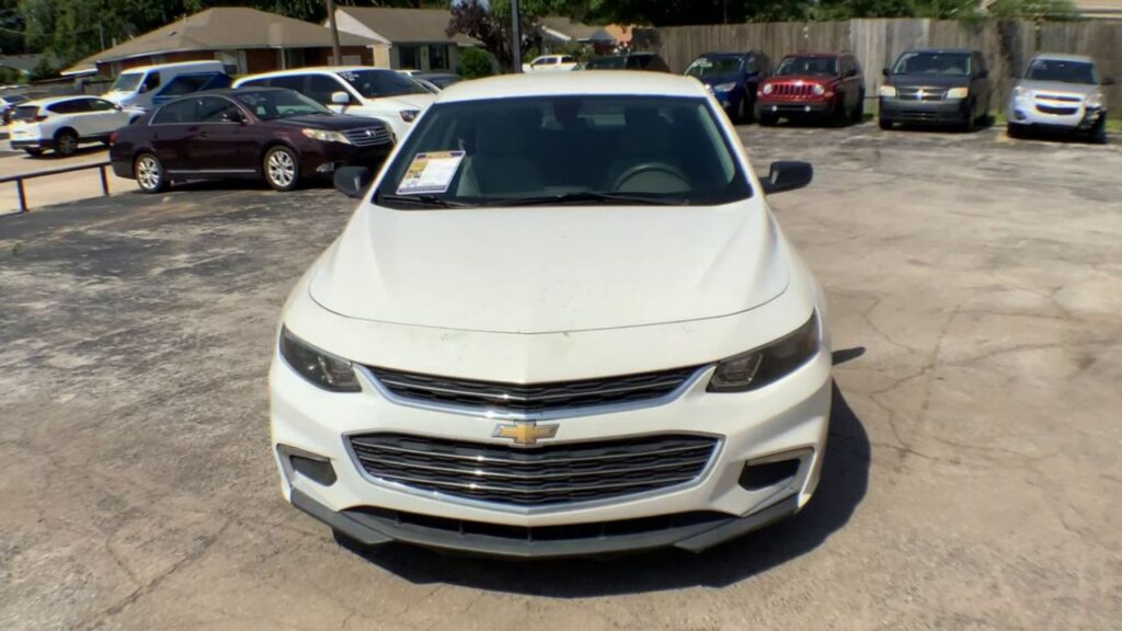 2016 Chevrolet Malibu LS