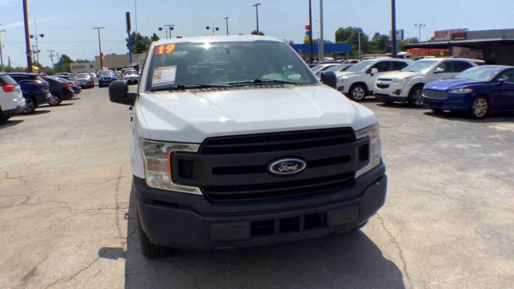 2019 Ford F-150 XL