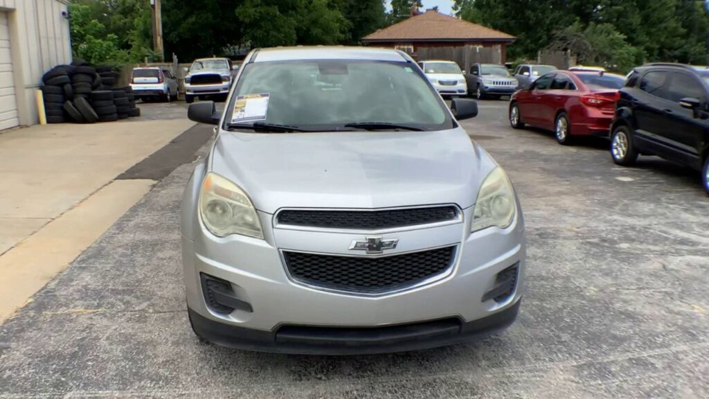 2014 Chevrolet Equinox LS