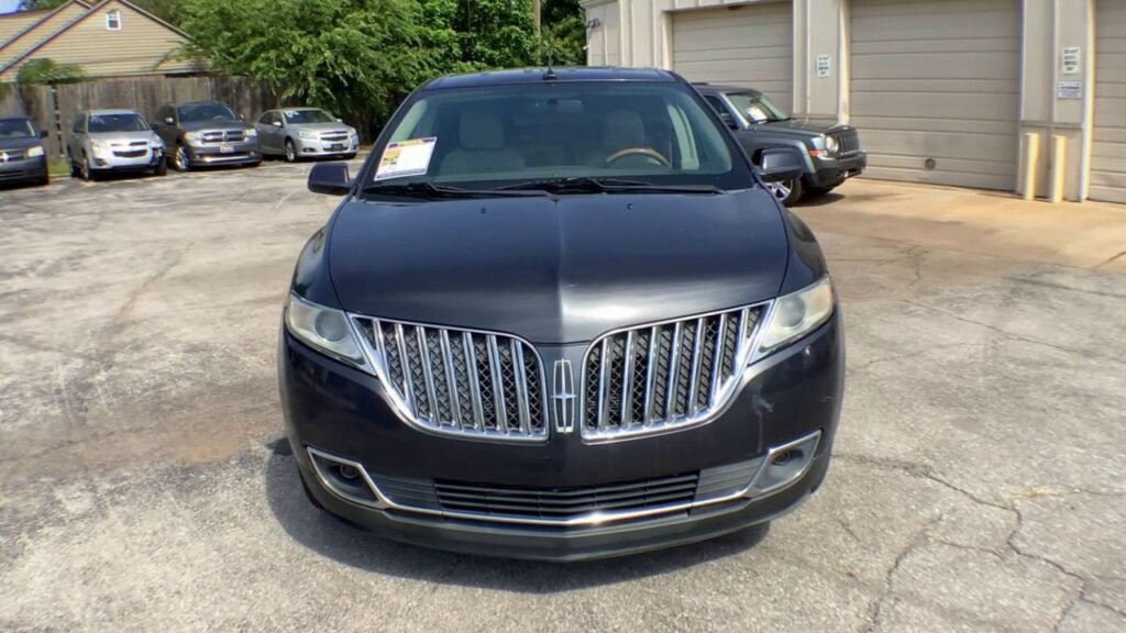 2014 Lincoln MKX 4 DOOR WAGON
