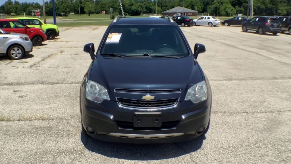 2014 Chevrolet Captiva Sport LT