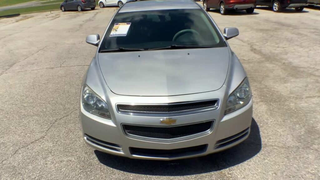 2012 Chevrolet Malibu 1LT