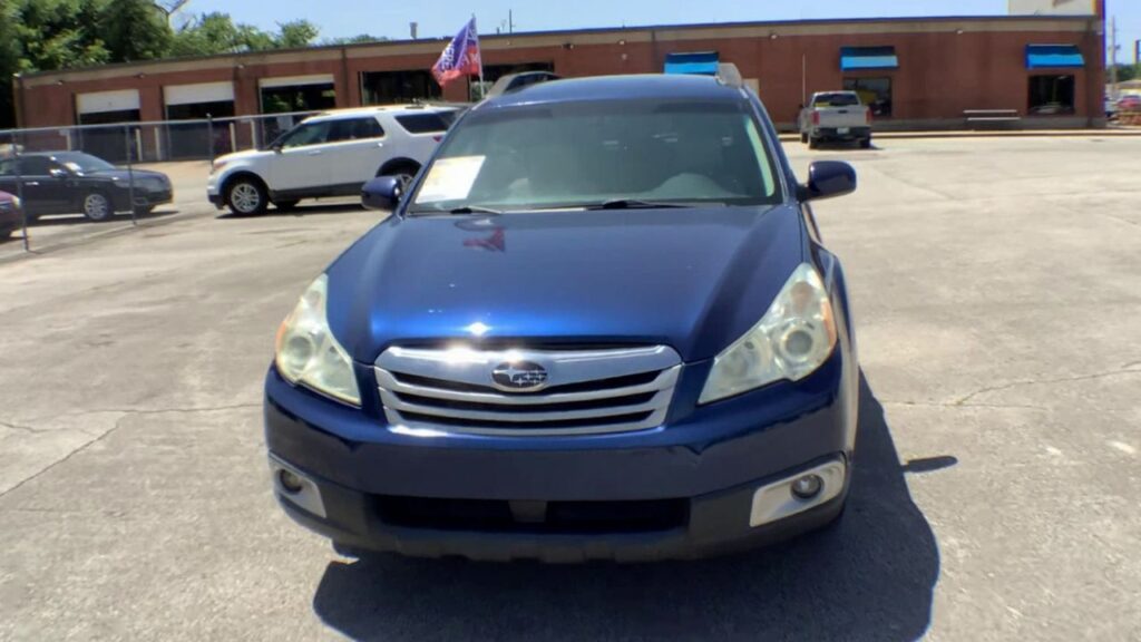 2010 Subaru Outback 2.5i Premium