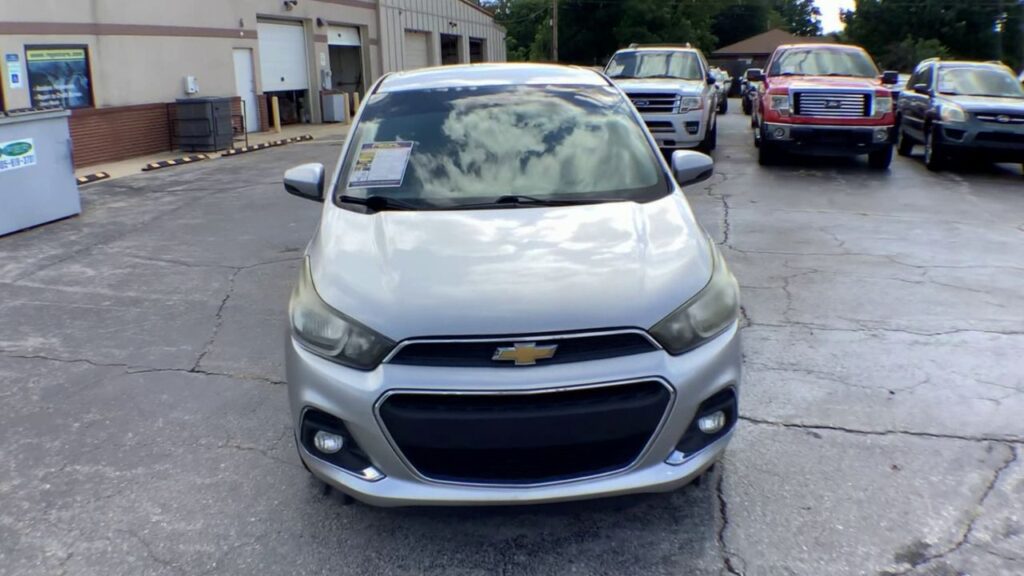 2017 Chevrolet Spark 1LT CVT
