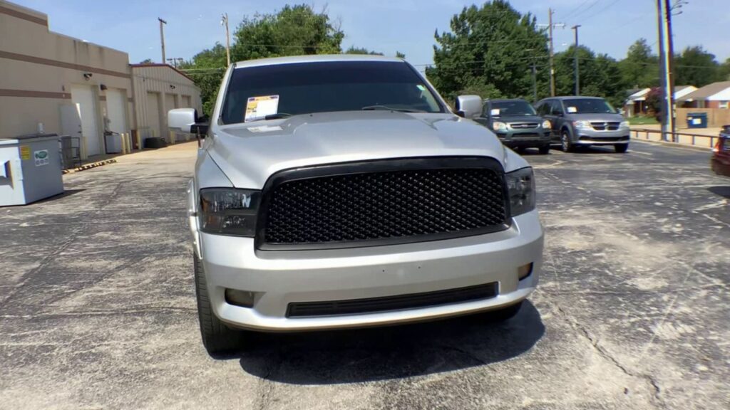 2012 RAM 1500 Sport