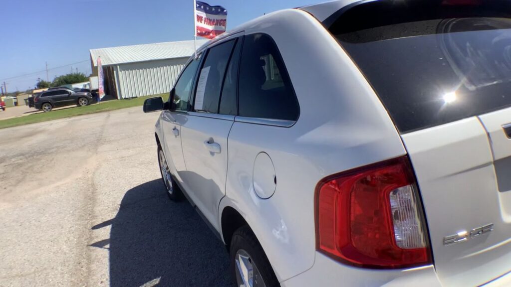 2014 Ford Edge Limited