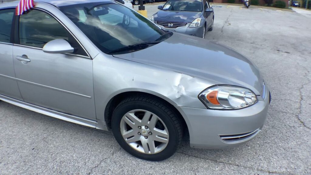 2012 Chevrolet Impala LT
