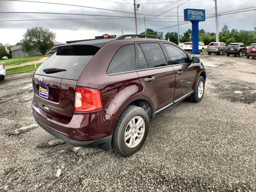 2011 Ford Edge SE