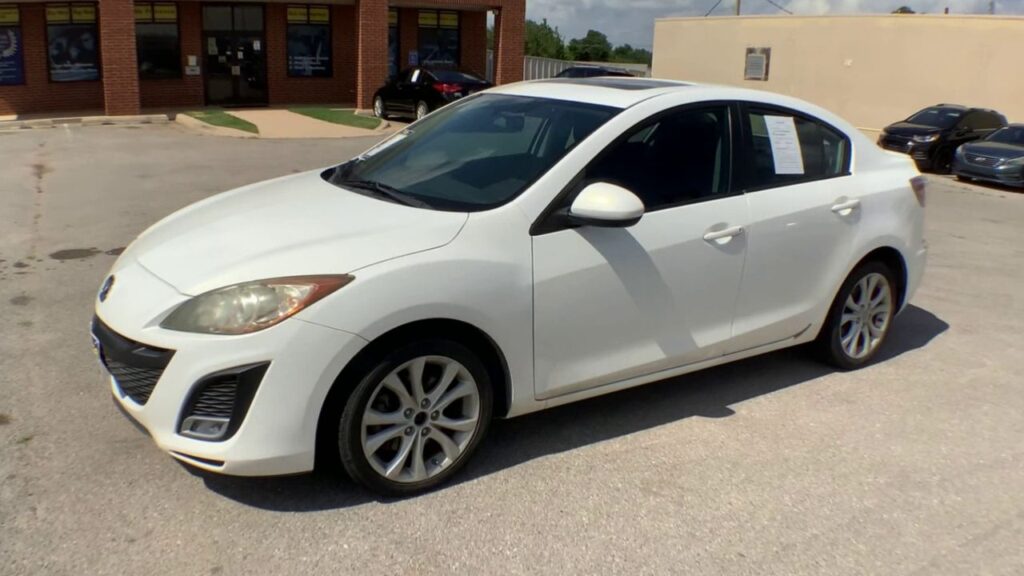 2011 Mazda Mazda3 s Grand Touring
